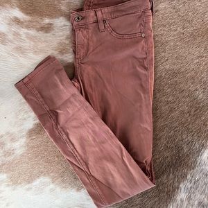 AG Blush Pants